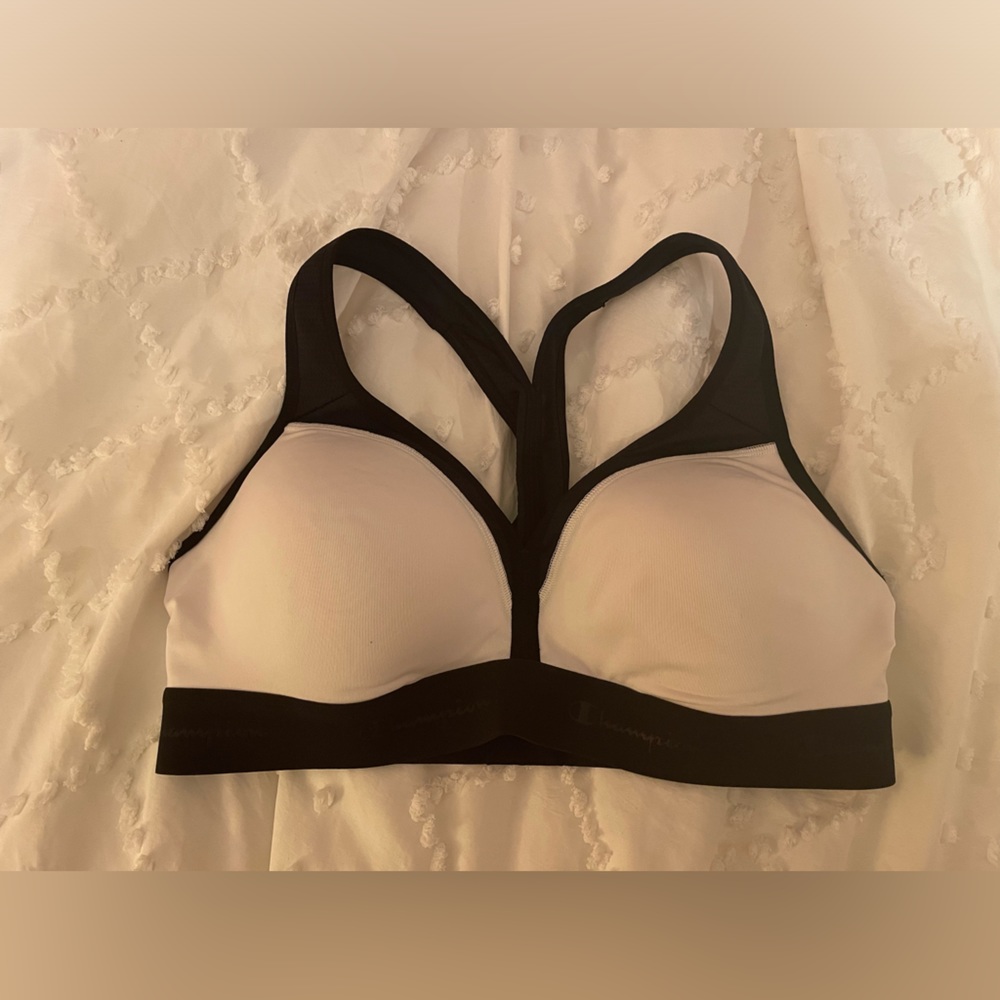NEW (WITHOUT TAGS)Womens Champion Athletic Sports Bra Size Large